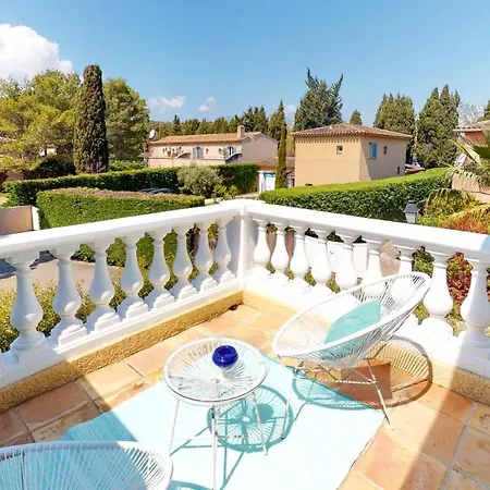 Gæstehus 35 De Saint Aygulf