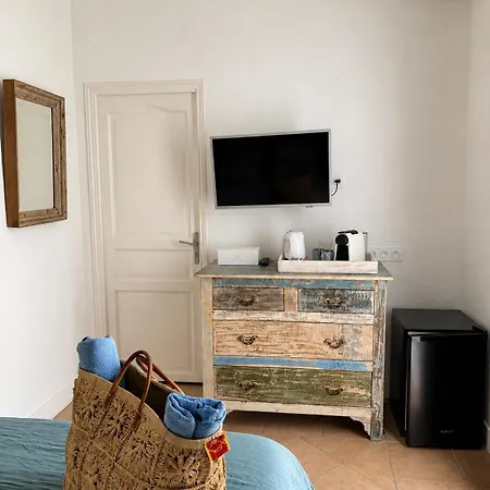 La Parenthese De Villepey 4* Saint Aygulf