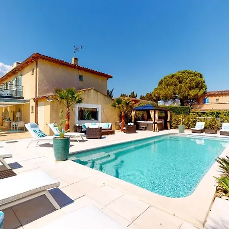 35 De Vendégház Saint-Aygulf